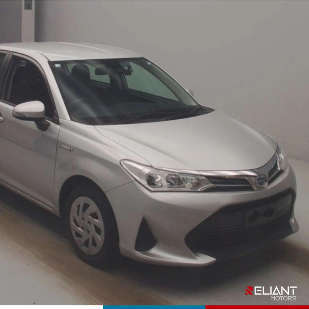 2020 Toyota Toyota Corolla Axio | Reliant Motors Bangladesh